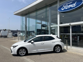 Photo 4 du bon plan TOYOTA Corolla 122h Dynamic MY22 occasion à 21470 €