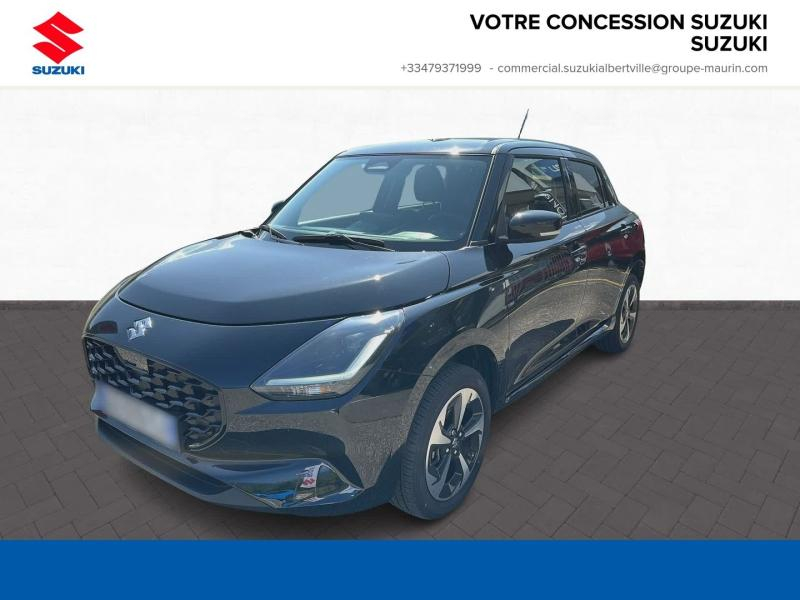 Bon plan SUZUKI Swift 1.2 Hybrid 83ch Pack AllGrip occasion à 18990 €