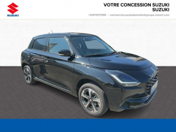 Photo 2 du bon plan SUZUKI Swift 1.2 Hybrid 83ch Pack AllGrip occasion à 18990 €