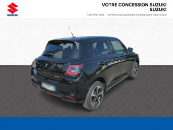 Photo 3 du bon plan SUZUKI Swift 1.2 Hybrid 83ch Pack AllGrip occasion à 18990 €