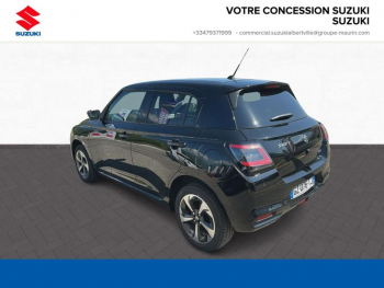 Photo 4 du bon plan SUZUKI Swift 1.2 Hybrid 83ch Pack AllGrip occasion à 18990 €