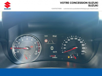 Photo 5 du bon plan SUZUKI Swift 1.2 Hybrid 83ch Pack AllGrip occasion à 18990 €