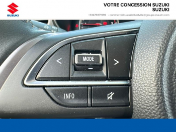 Photo 6 du bon plan SUZUKI Swift 1.2 Hybrid 83ch Pack AllGrip occasion à 18990 €