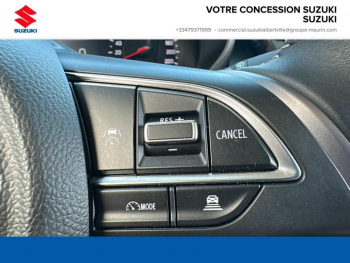 Photo 7 du bon plan SUZUKI Swift 1.2 Hybrid 83ch Pack AllGrip occasion à 18990 €
