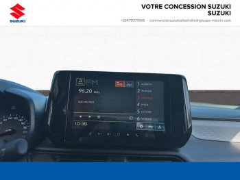 Photo 8 du bon plan SUZUKI Swift 1.2 Hybrid 83ch Pack AllGrip occasion à 18990 €