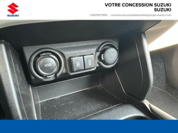 Photo 9 du bon plan SUZUKI Swift 1.2 Hybrid 83ch Pack AllGrip occasion à 18990 €