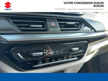 Photo 10 du bon plan SUZUKI Swift 1.2 Hybrid 83ch Pack AllGrip occasion à 18990 €