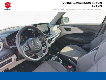 Photo 17 du bon plan SUZUKI Swift 1.2 Hybrid 83ch Pack AllGrip occasion à 18990 €