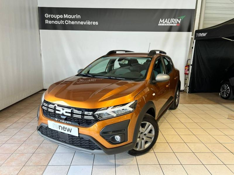 Bon plan DACIA Sandero 1.0 TCe 90ch Stepway Confort -22 occasion à 13990 €