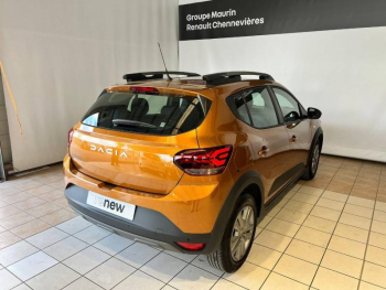 Photo 4 du bon plan DACIA Sandero 1.0 TCe 90ch Stepway Confort -22 occasion à 13990 €