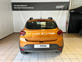 Photo 9 du bon plan DACIA Sandero 1.0 TCe 90ch Stepway Confort -22 occasion à 13990 €