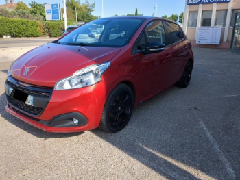 Photo 4 du bon plan PEUGEOT 208 1.5 BlueHDi 100ch E6.c GT Line S&S 5p occasion à 11990 €