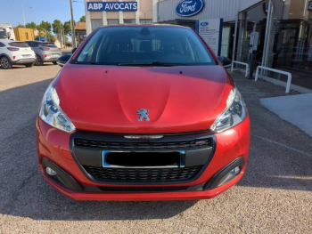 Photo 5 du bon plan PEUGEOT 208 1.5 BlueHDi 100ch E6.c GT Line S&S 5p occasion à 11990 €