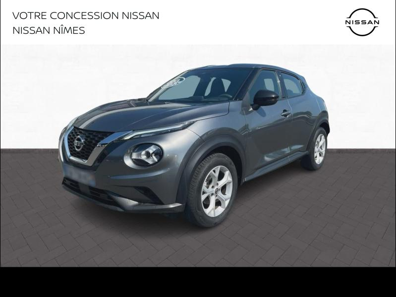 Bon plan NISSAN Juke 1.0 DIG-T 117ch Acenta occasion à 17200 €