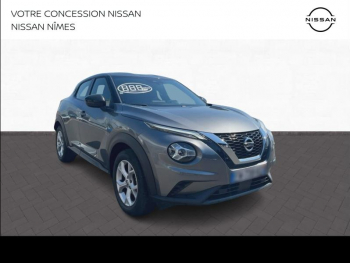 Photo 3 du bon plan NISSAN Juke 1.0 DIG-T 117ch Acenta occasion à 17200 €