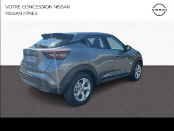 Photo 5 du bon plan NISSAN Juke 1.0 DIG-T 117ch Acenta occasion à 17200 €