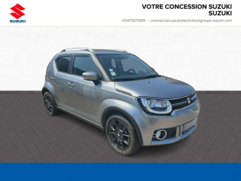 Photo 2 du bon plan SUZUKI Ignis 1.2 Dualjet 90ch Hybrid SHVS Pack Allgrip occasion à 11490 €