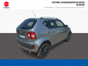 Photo 3 du bon plan SUZUKI Ignis 1.2 Dualjet 90ch Hybrid SHVS Pack Allgrip occasion à 11490 €
