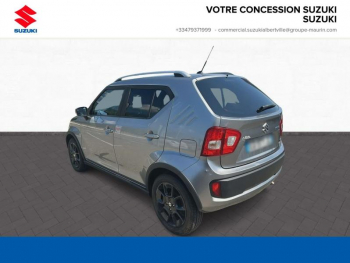 Photo 4 du bon plan SUZUKI Ignis 1.2 Dualjet 90ch Hybrid SHVS Pack Allgrip occasion à 11490 €