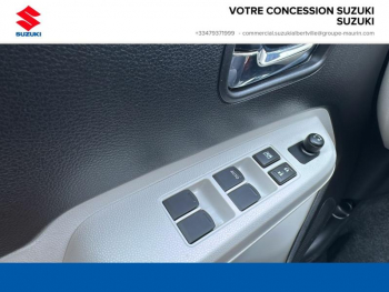 Photo 7 du bon plan SUZUKI Ignis 1.2 Dualjet 90ch Hybrid SHVS Pack Allgrip occasion à 11490 €
