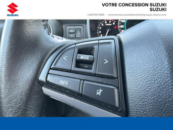 Photo 8 du bon plan SUZUKI Ignis 1.2 Dualjet 90ch Hybrid SHVS Pack Allgrip occasion à 11490 €