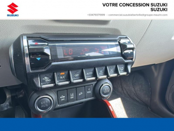 Photo 10 du bon plan SUZUKI Ignis 1.2 Dualjet 90ch Hybrid SHVS Pack Allgrip occasion à 11490 €