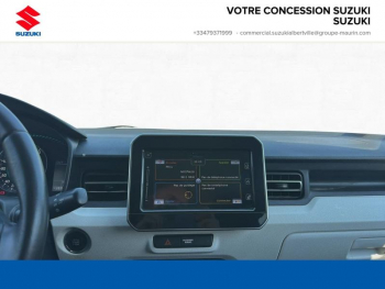 Photo 12 du bon plan SUZUKI Ignis 1.2 Dualjet 90ch Hybrid SHVS Pack Allgrip occasion à 11490 €