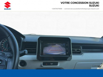 Photo 13 du bon plan SUZUKI Ignis 1.2 Dualjet 90ch Hybrid SHVS Pack Allgrip occasion à 11490 €