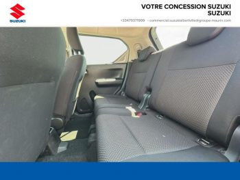Photo 14 du bon plan SUZUKI Ignis 1.2 Dualjet 90ch Hybrid SHVS Pack Allgrip occasion à 11490 €