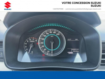 Photo 16 du bon plan SUZUKI Ignis 1.2 Dualjet 90ch Hybrid SHVS Pack Allgrip occasion à 11490 €