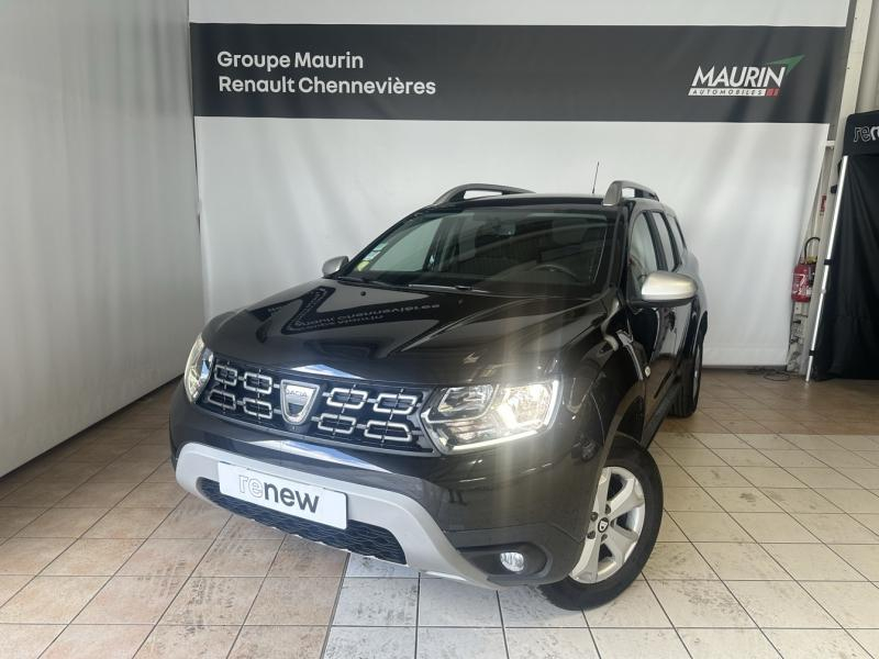 Bon plan DACIA Duster 1.5 Blue dCi 115ch Prestige 4x2 occasion à 13500 €