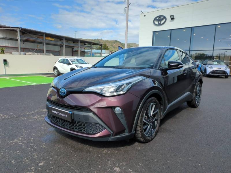 Bon plan TOYOTA C-HR 1.8 Hybride 122ch Design Ultimate E-CVT occasion à 23490 €