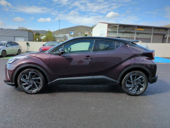 Photo 2 du bon plan TOYOTA C-HR 1.8 Hybride 122ch Design Ultimate E-CVT occasion à 23490 €