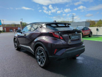 Photo 3 du bon plan TOYOTA C-HR 1.8 Hybride 122ch Design Ultimate E-CVT occasion à 23490 €