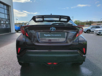 Photo 4 du bon plan TOYOTA C-HR 1.8 Hybride 122ch Design Ultimate E-CVT occasion à 23490 €