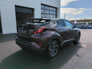 Photo 5 du bon plan TOYOTA C-HR 1.8 Hybride 122ch Design Ultimate E-CVT occasion à 23490 €