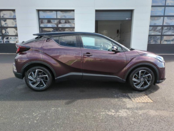 Photo 6 du bon plan TOYOTA C-HR 1.8 Hybride 122ch Design Ultimate E-CVT occasion à 23490 €