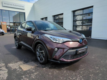Photo 7 du bon plan TOYOTA C-HR 1.8 Hybride 122ch Design Ultimate E-CVT occasion à 23490 €