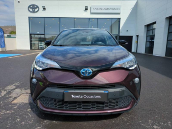 Photo 8 du bon plan TOYOTA C-HR 1.8 Hybride 122ch Design Ultimate E-CVT occasion à 23490 €