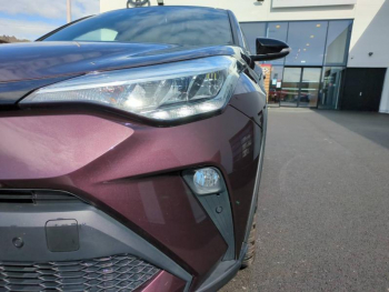 Photo 9 du bon plan TOYOTA C-HR 1.8 Hybride 122ch Design Ultimate E-CVT occasion à 23490 €