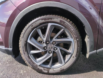 Photo 10 du bon plan TOYOTA C-HR 1.8 Hybride 122ch Design Ultimate E-CVT occasion à 23490 €