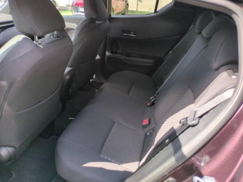 Photo 12 du bon plan TOYOTA C-HR 1.8 Hybride 122ch Design Ultimate E-CVT occasion à 23490 €