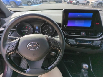 Photo 17 du bon plan TOYOTA C-HR 1.8 Hybride 122ch Design Ultimate E-CVT occasion à 23490 €