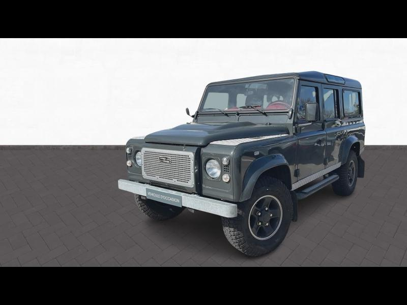 Bon plan LAND-ROVER Defender SW 110 2.4 TD SE occasion à 49900 €
