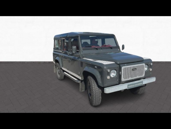 Photo 2 du bon plan LAND-ROVER Defender SW 110 2.4 TD SE occasion à 49900 €