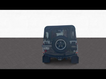Photo 3 du bon plan LAND-ROVER Defender SW 110 2.4 TD SE occasion à 49900 €