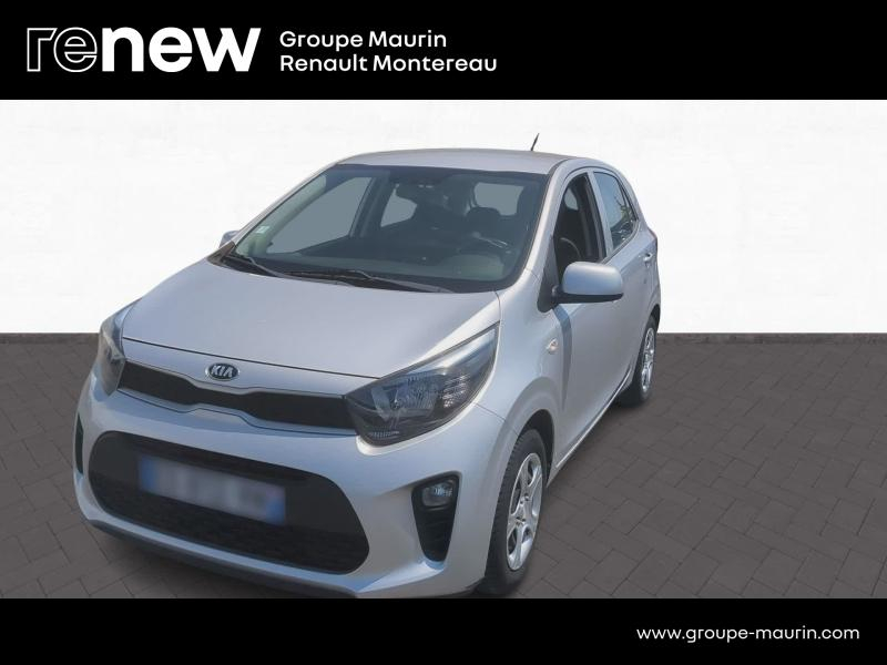 Bon plan KIA Picanto 1.0 67ch Active occasion à 7990 €
