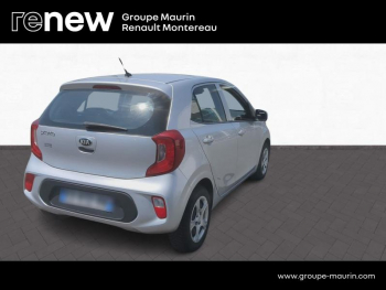 Photo 5 du bon plan KIA Picanto 1.0 67ch Active occasion à 7990 €