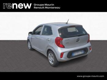 Photo 6 du bon plan KIA Picanto 1.0 67ch Active occasion à 7990 €