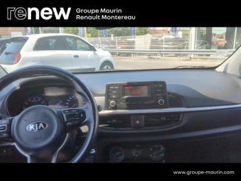 Photo 8 du bon plan KIA Picanto 1.0 67ch Active occasion à 7990 €